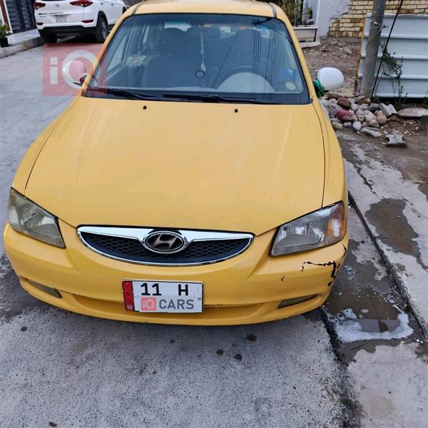 هيونداي فيرنا 2015 للبيع في العراق -  بغداد